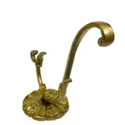 Žalvariniai kabliukai 3 vnt. komplektas 17×8,5×21 cm