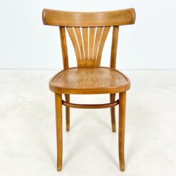 Thonet stiliaus medinė kėdė 45x50x77,5 cm, 46 cm