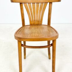 Thonet stiliaus medinė kėdė 45x50x77,5 cm, 46 cm