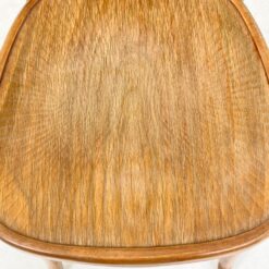 Thonet stiliaus medinė kėdė 45x50x77,5 cm, 46 cm