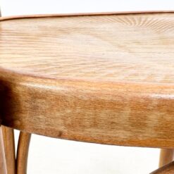 Thonet stiliaus medinė kėdė 45x50x77,5 cm, 46 cm