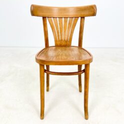 Thonet stiliaus medinė kėdė 45x50x77,5 cm, 46 cm