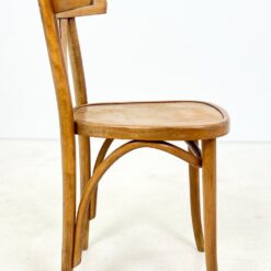 Thonet stiliaus medinė kėdė 45x50x77,5 cm, 46 cm