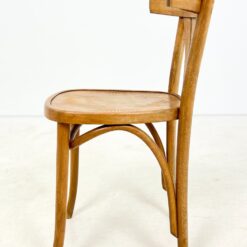 Thonet stiliaus medinė kėdė 45x50x77,5 cm, 46 cm
