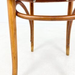 Thonet stiliaus medinė kėdė 45x50x77,5 cm, 46 cm