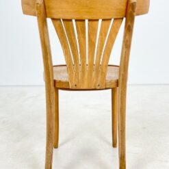 Thonet stiliaus medinė kėdė 45x50x77,5 cm, 46 cm