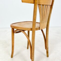 Thonet stiliaus medinė kėdė 45x50x77,5 cm, 46 cm