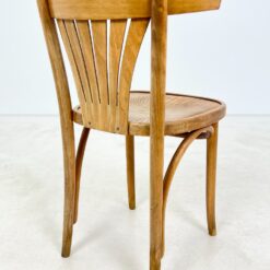 Thonet stiliaus medinė kėdė 45x50x77,5 cm, 46 cm