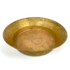 Žalvarinis dubuo 42,5x43x10,5 cm