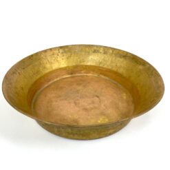 Žalvarinis dubuo 42,5x43x10,5 cm