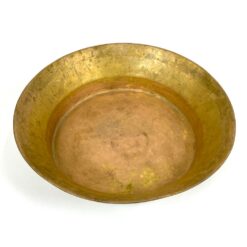 Žalvarinis dubuo 42,5x43x10,5 cm