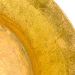 Žalvarinis dubuo 42,5x43x10,5 cm