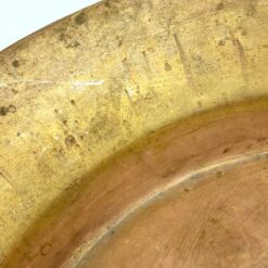 Žalvarinis dubuo 42,5x43x10,5 cm