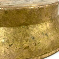 Žalvarinis dubuo 42,5x43x10,5 cm