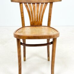 Thonet stiliaus medinė kėdė 45x50x77,5 cm, 46 cm