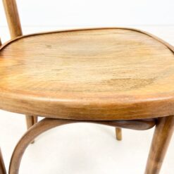 Thonet stiliaus medinė kėdė 45x50x77,5 cm, 46 cm