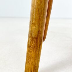 Thonet stiliaus medinė kėdė 45x50x77,5 cm, 46 cm