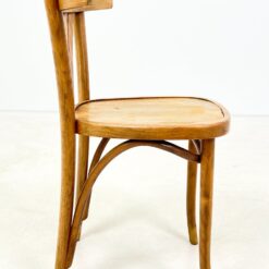 Thonet stiliaus medinė kėdė 45x50x77,5 cm, 46 cm