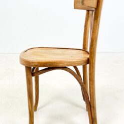 Thonet stiliaus medinė kėdė 45x50x77,5 cm, 46 cm