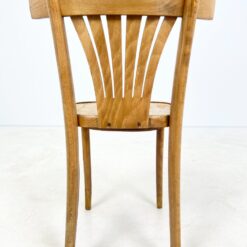 Thonet stiliaus medinė kėdė 45x50x77,5 cm, 46 cm