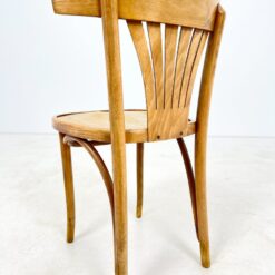 Thonet stiliaus medinė kėdė 45x50x77,5 cm, 46 cm