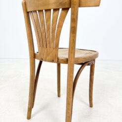 Thonet stiliaus medinė kėdė 45x50x77,5 cm, 46 cm