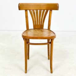 Thonet stiliaus medinė kėdė 45x49x77,5 cm, 46 cm