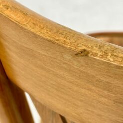 Thonet stiliaus medinė kėdė 45x49x77,5 cm, 46 cm