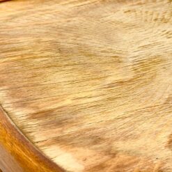 Thonet stiliaus medinė kėdė 45x49x77,5 cm, 46 cm