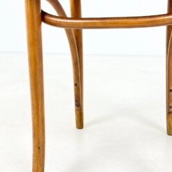 Thonet stiliaus medinė kėdė 45x49x77,5 cm, 46 cm