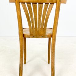 Thonet stiliaus medinė kėdė 45x49x77,5 cm, 46 cm