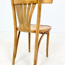 Thonet stiliaus medinė kėdė 45x49x77,5 cm, 46 cm