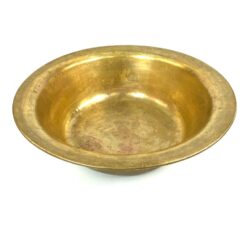 Žalvarinis dubuo 44x44x13,5 cm