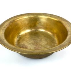 Žalvarinis dubuo 44x44x13,5 cm