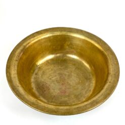 Žalvarinis dubuo 44x44x13,5 cm