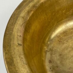 Žalvarinis dubuo 44x44x13,5 cm