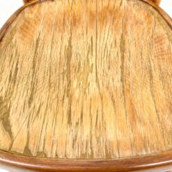 Thonet stiliaus medinė kėdė 45x49x77,5 cm, 46 cm