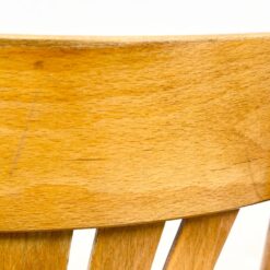 Thonet stiliaus medinė kėdė 45x49x77,5 cm, 46 cm