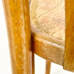Thonet stiliaus medinė kėdė 45x49x77,5 cm, 46 cm