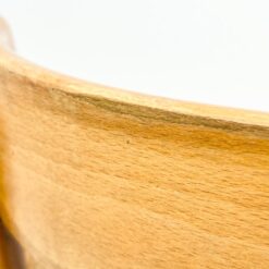 Thonet stiliaus medinė kėdė 45x49x77,5 cm, 46 cm