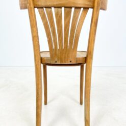 Thonet stiliaus medinė kėdė 45x49x77,5 cm, 46 cm