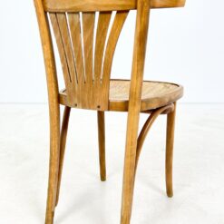Thonet stiliaus medinė kėdė 45x49x77,5 cm, 46 cm