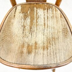 Thonet stiliaus medinė kėdė 45x51x77,5 cm, 46 cm