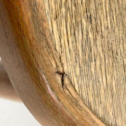 Thonet stiliaus medinė kėdė 45x51x77,5 cm, 46 cm