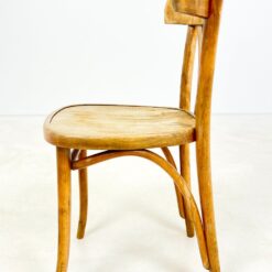 Thonet stiliaus medinė kėdė 45x51x77,5 cm, 46 cm