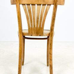 Thonet stiliaus medinė kėdė 45x51x77,5 cm, 46 cm