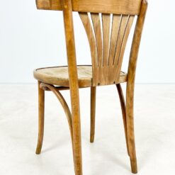 Thonet stiliaus medinė kėdė 45x51x77,5 cm, 46 cm