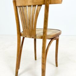 Thonet stiliaus medinė kėdė 45x51x77,5 cm, 46 cm