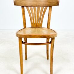Thonet stiliaus medinė kėdė 45x49x77,5 cm, 46 cm