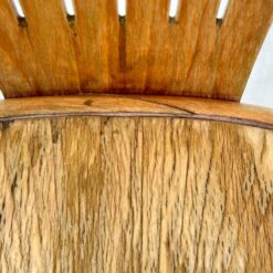 Thonet stiliaus medinė kėdė 45x49x77,5 cm, 46 cm